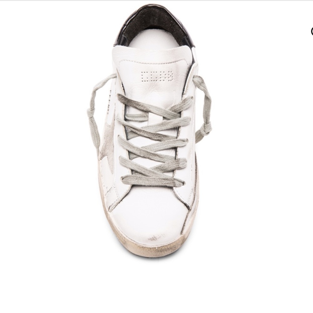 SOLD Golden Goose Leather Superstar sneakers - Picture 2 of 8